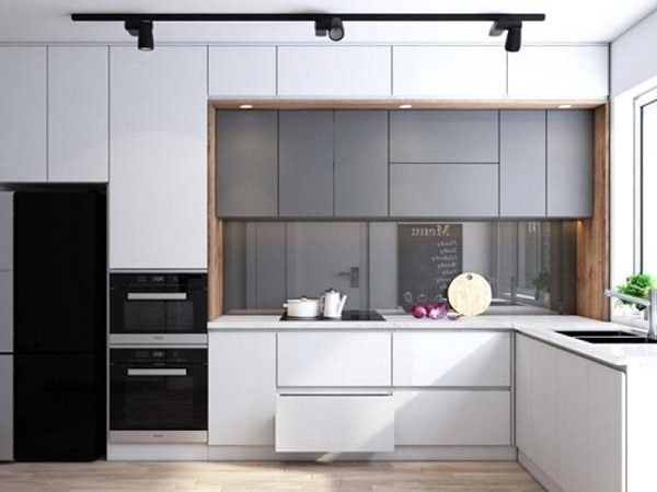 Những điều bạn cần biết về tủ bếp Acrylic
