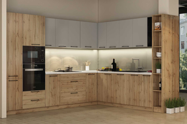 Tại sao bạn nên sử dụng tủ bếp gỗ Melamine cho gian bếp của mình?