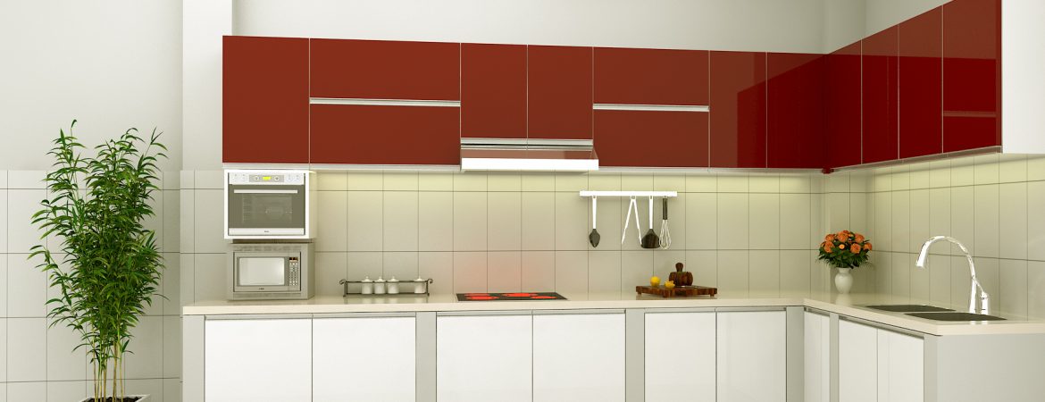 Gợi ý các địa chỉ đóng tủ bếp gỗ acrylic chất lượng