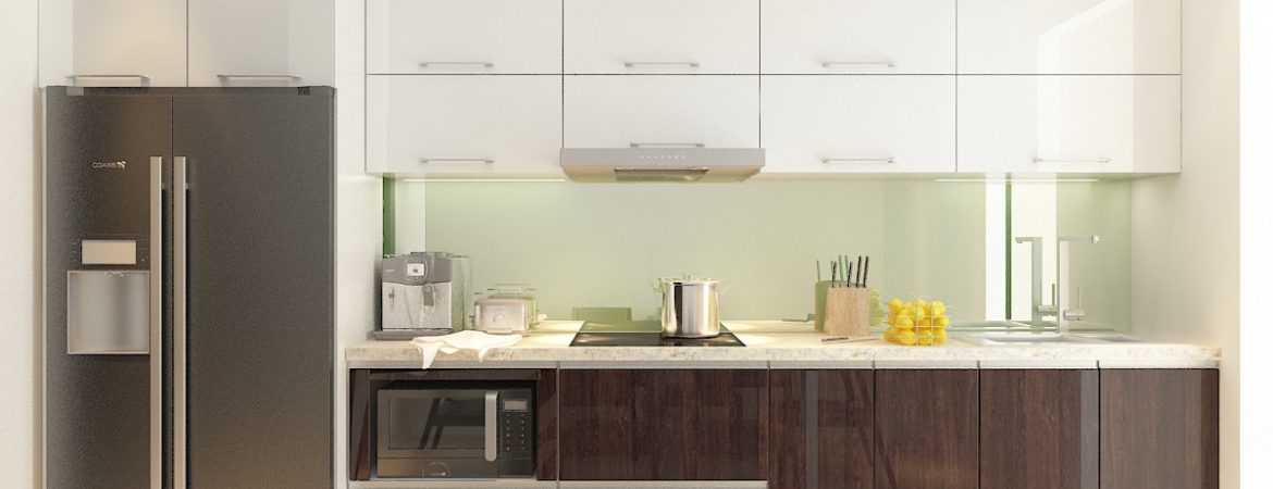 Tủ bếp Acrylic có tốt không? Giá tủ bếp Acrylic là bao nhiêu?